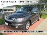 2009 Grigio Metallic Acura RDX SH-AWD Technology #53981432