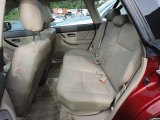 2004 Subaru Outback 3.0 L.L.Bean Edition Wagon Beige Interior