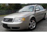 2002 Audi A6 Alpaka Beige Metallic