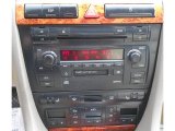 2002 Audi A6 3.0 quattro Avant Audio System