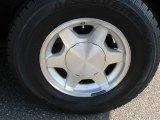 2004 GMC Yukon SLE 4x4 Wheel