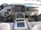 2004 GMC Yukon SLE 4x4 Dashboard