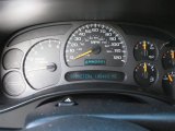 2004 GMC Yukon SLE 4x4 Gauges