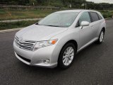 2010 Toyota Venza AWD Front 3/4 View