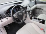 2010 Toyota Venza AWD Dashboard