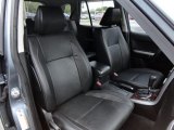 2007 Suzuki Grand Vitara Luxury Black Interior