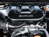 2007 Suzuki Grand Vitara Engines
