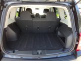 2011 Jeep Patriot Latitude Trunk
