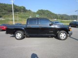 Black Chevrolet Colorado in 2005