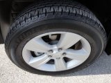 2011 Jeep Patriot Latitude Wheel