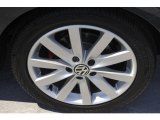 2011 Volkswagen GTI 4 Door Autobahn Edition Wheel