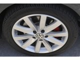 2011 Volkswagen GTI 4 Door Autobahn Edition Wheel