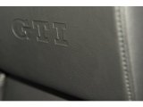 2011 Volkswagen GTI 4 Door Autobahn Edition Marks and Logos