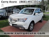 2008 Acura MDX Technology