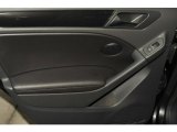 2011 Volkswagen GTI 4 Door Autobahn Edition Door Panel