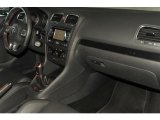 2011 Volkswagen GTI 4 Door Autobahn Edition Dashboard