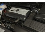 2011 Volkswagen GTI 4 Door Autobahn Edition 2.0 Liter FSI Turbocharged DOHC 16-Valve 4 Cylinder Engine