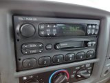 2003 Ford F150 XL Regular Cab Audio System