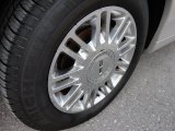 2006 Lincoln Town Car Designer Series Wheel