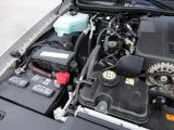 2006 Lincoln Town Car Designer Series 4.6 Liter SOHC 16-Valve V8 Engine