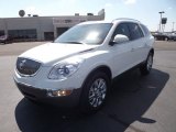 2012 White Opal Buick Enclave FWD #53981413