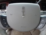 2006 Lincoln Town Car Designer Series Controls