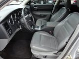 2005 Dodge Magnum R/T Dark Slate Gray/Light Graystone Interior