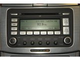 2008 Volkswagen Passat Turbo Wagon Audio System
