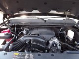 2012 GMC Sierra 1500 SLT Crew Cab 4x4 5.3 Liter Flex-Fuel OHV 16-Valve VVT Vortec V8 Engine