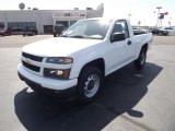 2012 Summit White Chevrolet Colorado Work Truck Regular Cab #53981409