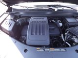 2012 Chevrolet Equinox LTZ 2.4 Liter SIDI DOHC 16-Valve VVT ECOTEC 4 Cylinder Engine