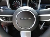 2011 Chevrolet Camaro LT Coupe Marks and Logos