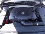 2012 Cadillac CTS 3.6 Sedan 3.6 Liter DI DOHC 24-Valve VVT V6 Engine