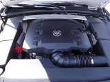 2012 Cadillac CTS 3.6 Sedan 3.6 Liter DI DOHC 24-Valve VVT V6 Engine