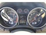 2010 Audi TT 2.0 TFSI quattro Roadster Gauges