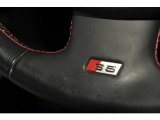 2008 Audi S5 4.2 quattro Marks and Logos