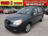 2009 Denim Blue Kia Rondo LX #53982482