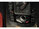 2008 Audi S5 4.2 quattro Controls