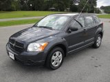 2007 Steel Blue Metallic Dodge Caliber SE #53982478