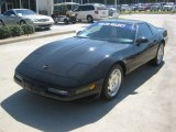 1996 Black Chevrolet Corvette Coupe #53981390