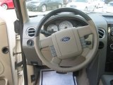 2008 Ford F150 Limited SuperCrew Steering Wheel