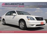 2002 Lexus LS 430