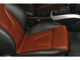 2010 Audi S5 3.0 TFSI quattro Cabriolet Tuscan Brown Silk Nappa Leather Interior