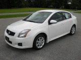 2010 Nissan Sentra 2.0 SR