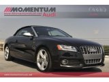 2010 Brilliant Black Audi S5 3.0 TFSI quattro Cabriolet #53983547