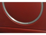 2010 Audi S5 3.0 TFSI quattro Cabriolet Audio System