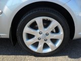 2010 Kia Rio Rio5 SX Hatchback Wheel