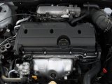 2010 Kia Rio Rio5 SX Hatchback 1.6 Liter DOHC 16-Valve CVVT 4 Cylinder Engine