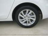 2012 Mazda MAZDA3 i Sport 4 Door Wheel