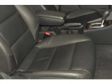 2009 Audi A4 3.2 quattro Cabriolet Black Interior